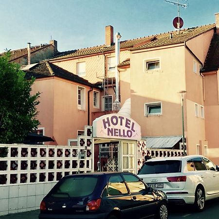 Hotel Nello Offenbach-sur-le-Main Extérieur photo
