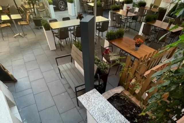 Hotel Nello Offenbach-sur-le-Main Extérieur photo