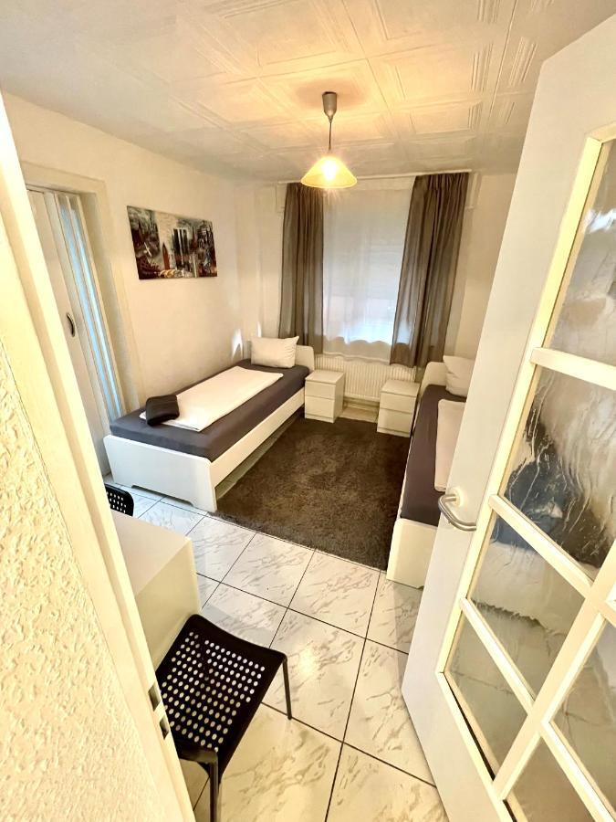 Hotel Nello Offenbach-sur-le-Main Extérieur photo
