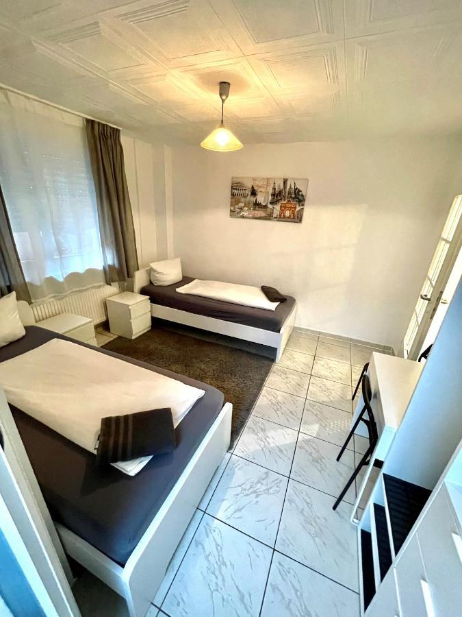 Hotel Nello Offenbach-sur-le-Main Extérieur photo