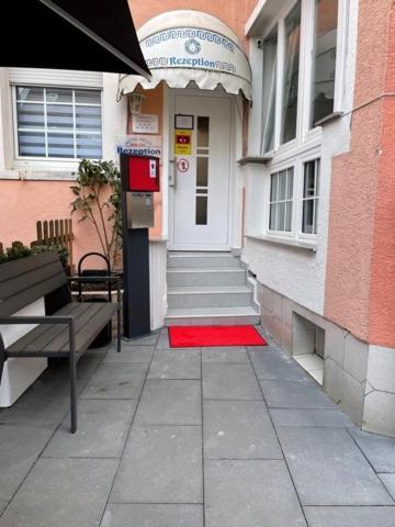 Hotel Nello Offenbach-sur-le-Main Extérieur photo