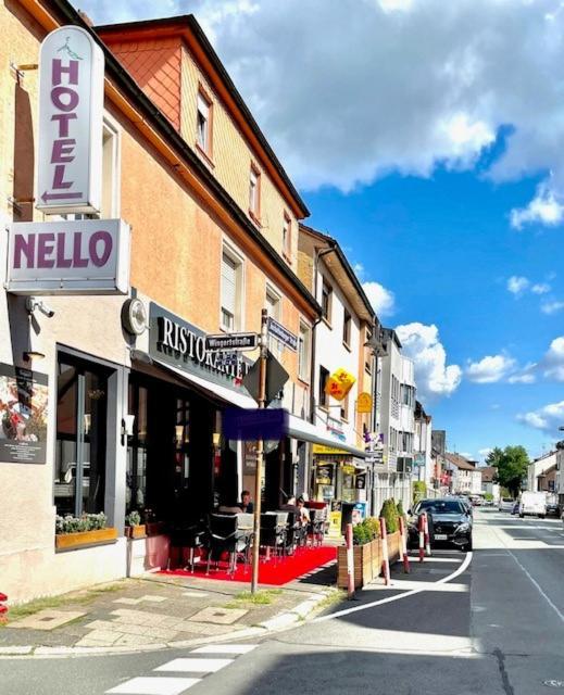 Hotel Nello Offenbach-sur-le-Main Extérieur photo